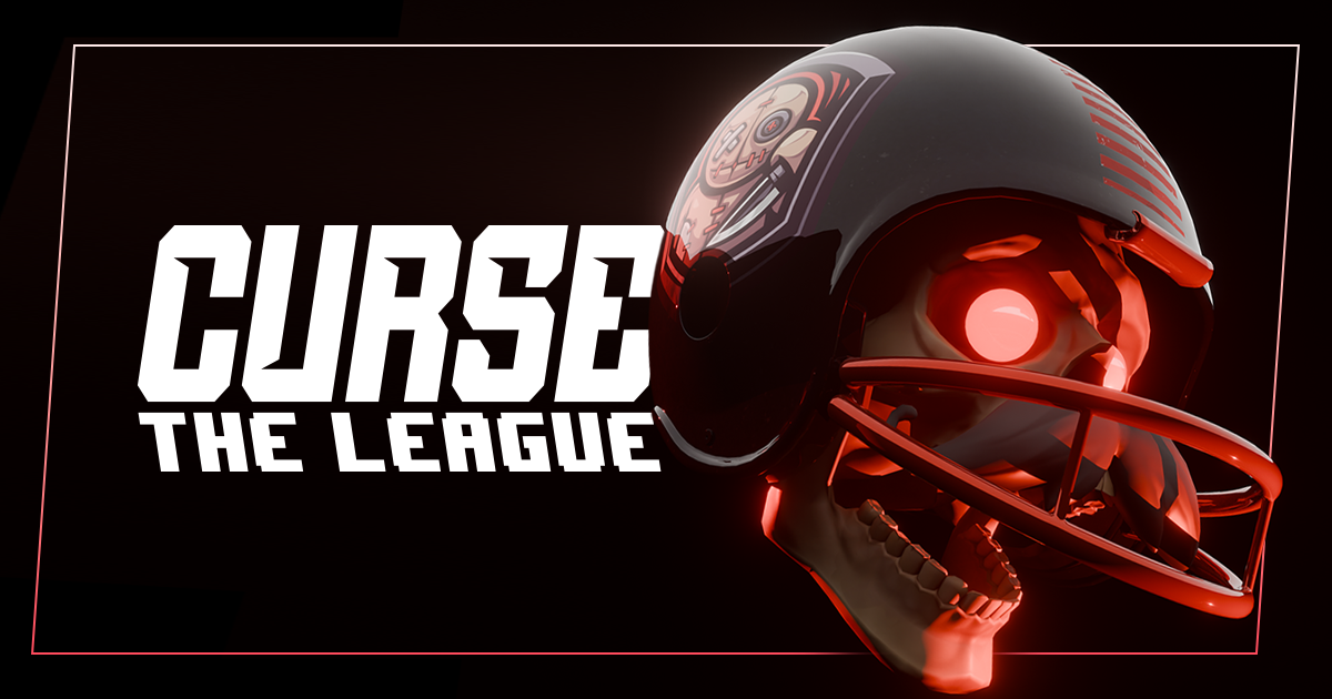 cursetheleague.com image